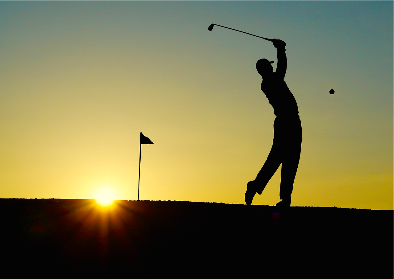 Perfect Golf Swing